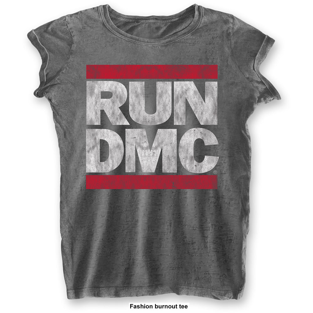 Image of Women's Run DMC T-Shirt Rock Off